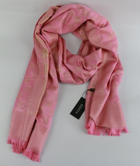 GUCCl brand scarf 06